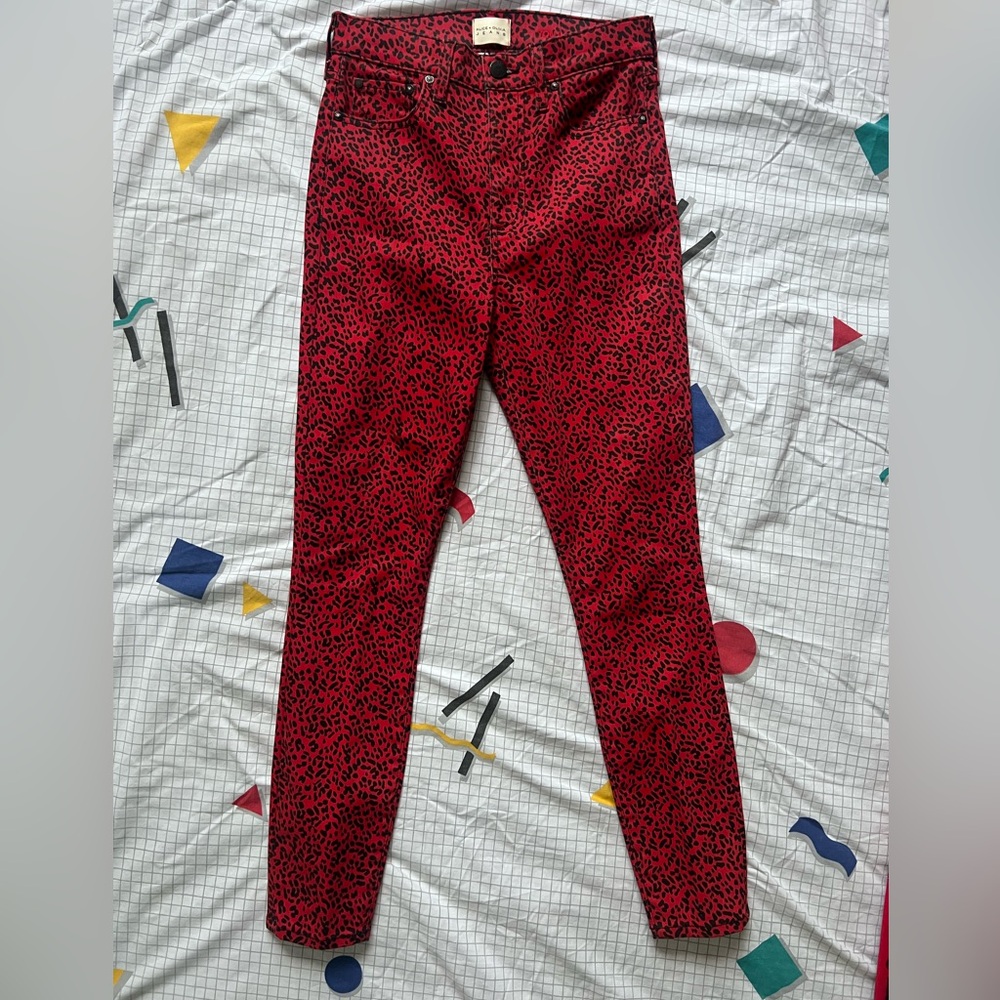 Alice and Olivia denim. 26